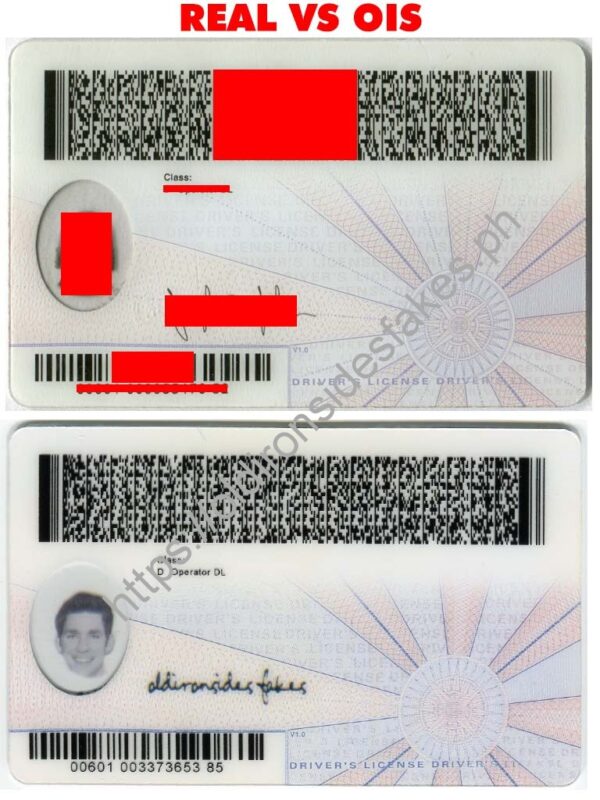 Virginia Driver License(VA) - Image 4