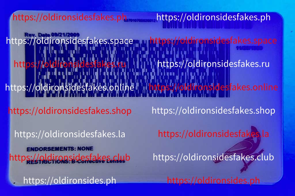 Indiana Driver License(Old IN) - Image 4